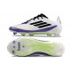 Descubrir  Adidas F50 ELITE FG Negro Blanco Zapatos De Futbol