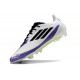 Descubrir  Adidas F50 ELITE FG Negro Blanco Zapatos De Futbol