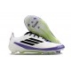 Descubrir  Adidas F50 ELITE FG Negro Blanco Zapatos De Futbol