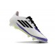 Descubrir  Adidas F50 ELITE FG Negro Blanco Zapatos De Futbol