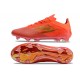 Comprar  Adidas F50 ELITE FG Naranja y Oro Hombre Zapatos De Futbol