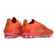 Comprar  Adidas F50 ELITE FG Naranja y Oro Hombre Zapatos De Futbol