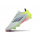 Comprar ahora  Adidas F50 ELITE FG Blanco Chartreuse Zapatos De Futbol