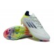 Comprar ahora  Adidas F50 ELITE FG Blanco Chartreuse Zapatos De Futbol