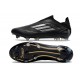 Tienda  Adidas F50 Elite Laceless FG Negro y Oro Hombre Zapatos De Futbol