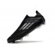 Tienda  Adidas F50 Elite Laceless FG Negro y Oro Hombre Zapatos De Futbol