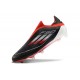 Comprar  Adidas F50 Elite Laceless FG Negro y Rojo Low cut Zapatos De Futbol