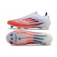 Comprar ahora  Adidas F50 Elite Laceless FG Naranja Blanco Hombre Zapatos De Futbol