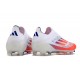 Comprar ahora  Adidas F50 Elite Laceless FG Naranja Blanco Hombre Zapatos De Futbol