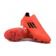 Explorar  Adidas F50 Elite Laceless FG Shoelace Naranja Hombre Zapatos De Futbol