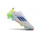 Comprar  Adidas F50 Elite Laceless FG Blanco Low cut Zapatos De Futbol