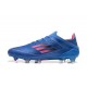 Comprar ahora  Adidas F50 FG Azul Low cut Hombre Zapatos De Futbol