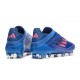 Comprar ahora  Adidas F50 FG Azul Low cut Hombre Zapatos De Futbol