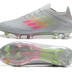 Adidas F50 FG Gris Low cut Zapatos De Futbol