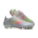 Mejor calidad  Adidas F50 FG Gris Low cut Zapatos De Futbol