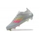 Mejor calidad  Adidas F50 FG Gris Low cut Zapatos De Futbol