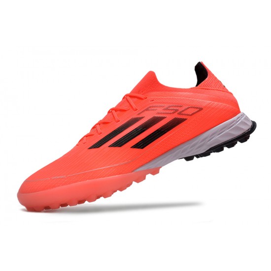 Explorar  Adidas F50 PRO TF Rojo Negro Hombre Zapatos De Futbol