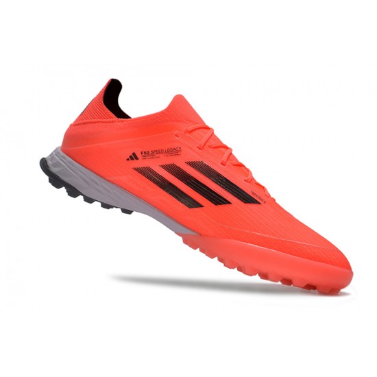 Explorar  Adidas F50 PRO TF Rojo Negro Hombre Zapatos De Futbol