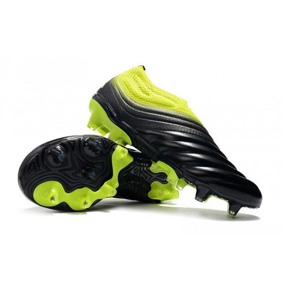 Comprar ahora  Botas de fútbol Adidas Copa 19 FG Negro Verde