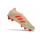Descubrir  Botas de fútbol Adidas Copa 19 FG Champán Rojo