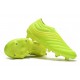 Alta calidad Botas de fútbol Adidas Copa 19 FG Verde Fluo