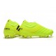 Alta calidad Botas de fútbol Adidas Copa 19 FG Verde Fluo