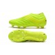 Alta calidad Botas de fútbol Adidas Copa 19 FG Verde Fluo