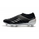 Comprar ahora  Botas de fútbol Adidas Copa 19 FG Cuero Negro Plata Rojo