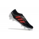 Comprar ahora  Botas de fútbol Adidas Copa 19 FG Cuero Negro Plata Rojo