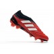 Mejor calidad  Botas de fútbol Adidas Copa 19 FG Rojo Negro