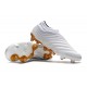 Tienda  Botas de fútbol Adidas Copa 19 FG Blanco Dorado