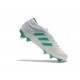 Calidad superior  Botas de fútbol Adidas Copa 19 FG Blanco Verde