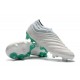 Calidad superior  Botas de fútbol Adidas Copa 19 FG Blanco Verde