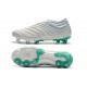 Calidad superior  Botas de fútbol Adidas Copa 19 FG Blanco Verde