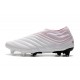 Explorar  Botas de fútbol Adidas Copa 19 FG Blanco Rosado Rojo