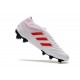 Explorar  Botas de fútbol Adidas Copa 19 FG Blanco Rosado Rojo
