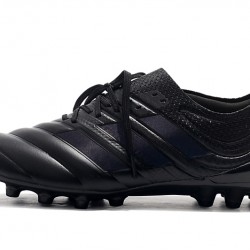 Botas de fútbol Adidas Copa 19.1 AG Todo negro 