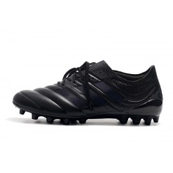 Botas de fútbol Adidas Copa 19.1 AG Todo negro 