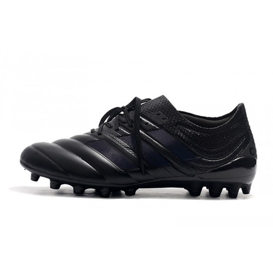 Mejor calidad  Botas de fútbol Adidas Copa 19.1 AG Todo negro