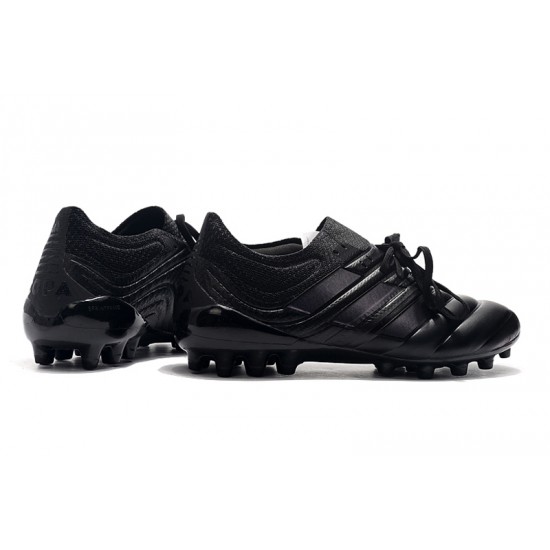 Mejor calidad  Botas de fútbol Adidas Copa 19.1 AG Todo negro