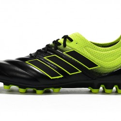 Botas de fútbol Adidas Copa 19.1 AG Negro Verde 