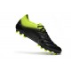 Descubrir  Botas de fútbol Adidas Copa 19.1 AG Negro Verde