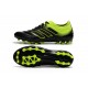 Descubrir  Botas de fútbol Adidas Copa 19.1 AG Negro Verde