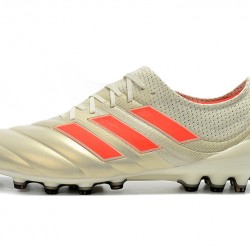 Botas de fútbol Adidas Copa 19.1 AG Champán 