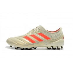 Botas de fútbol Adidas Copa 19.1 AG Champán 