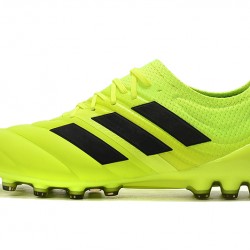 Botas de fútbol Adidas Copa 19.1 AG Verde Negro 