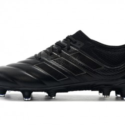 Botas de fútbol Adidas Copa 19.1 FG Negro