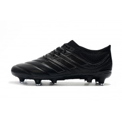 Botas de fútbol Adidas Copa 19.1 FG Negro