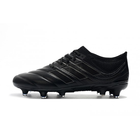 Descubrir  Botas de fútbol Adidas Copa 19.1 FG Negro
