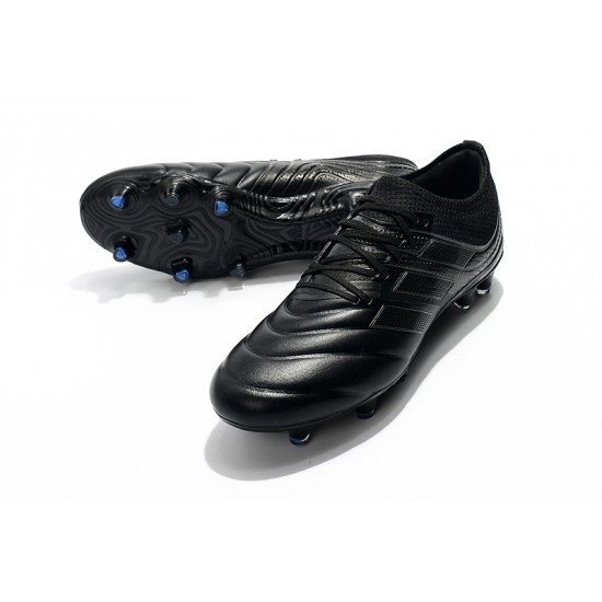 Descubrir  Botas de fútbol Adidas Copa 19.1 FG Negro